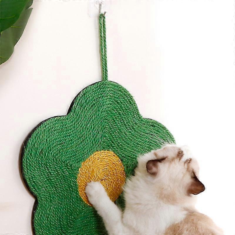 Natural Sisal Cat Scratching Pad