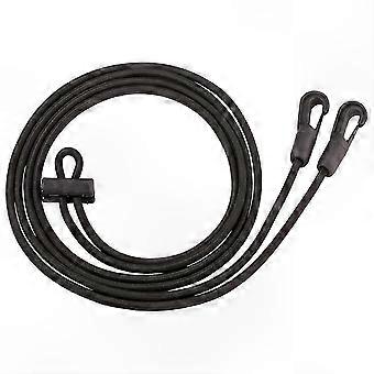 Horse Reins Adjustable Elastic Training Rope Neck Stretcher for Bridles & Equestrian Training