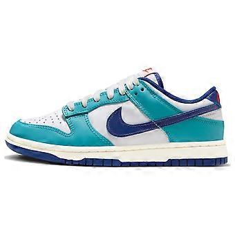 Nike Dunk Low Teal Nebula Deep Royal da donna FQ6870-141