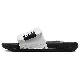 Nike Offcourt Wit Zwart DQ9624-100