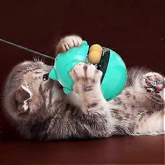 Durable Interactive Cat And Dog Feeding Ball