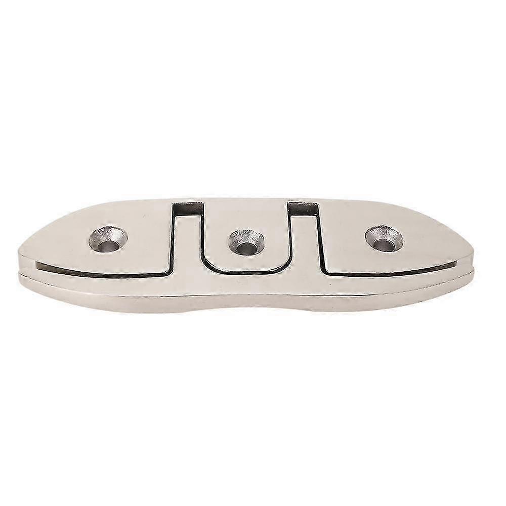 Saltwater Resistant Foldable Dock Cleat