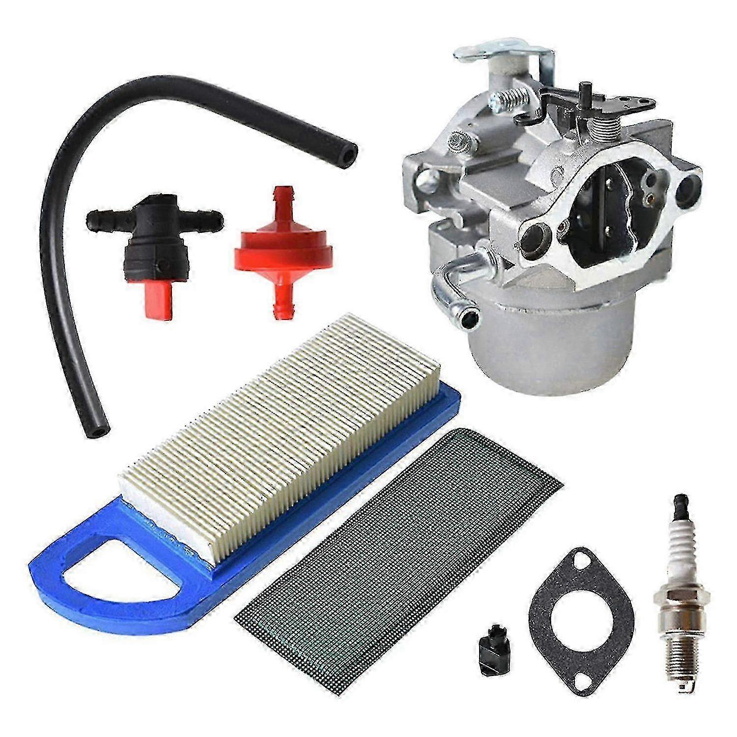 Precision Carburetor Kit Metal Plastic