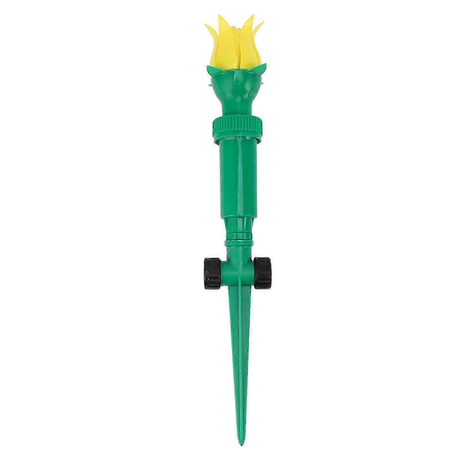 Adjustable 360° Rotating Yard Sprinkler