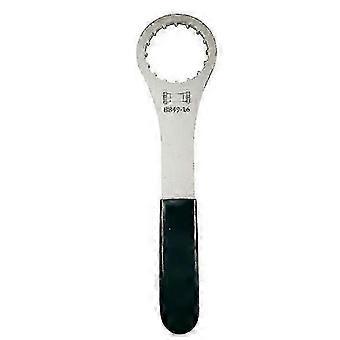 Fahrrad-Tretlagerschlüssel-Reparaturwerkzeug BB49-16 16 Zähne kompatibel mit BB386 / CU