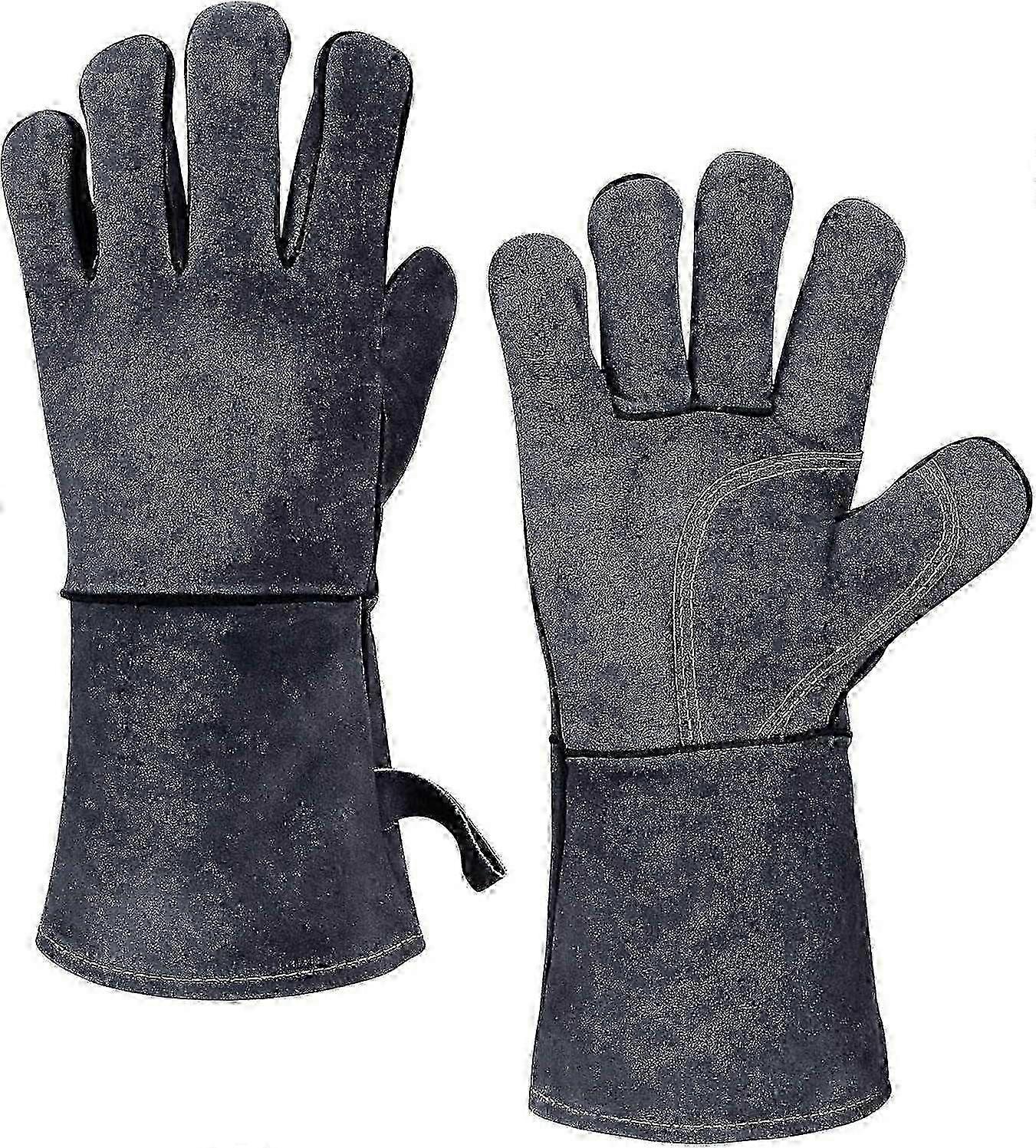 Heat Resistant BBQ Gloves 800C