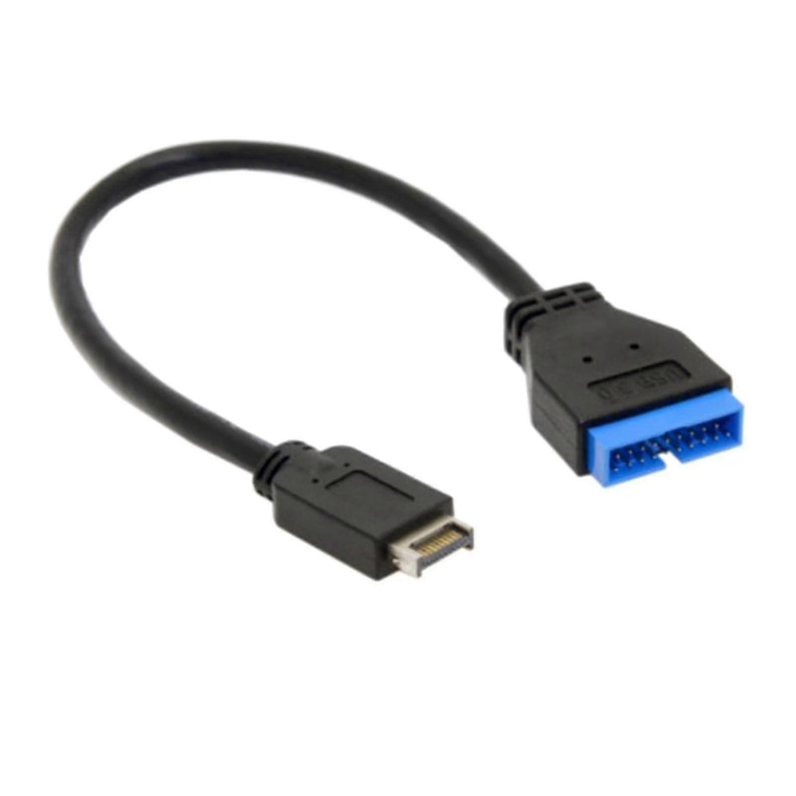 USB 3.1 Mini to USB 3.0 Header Cable