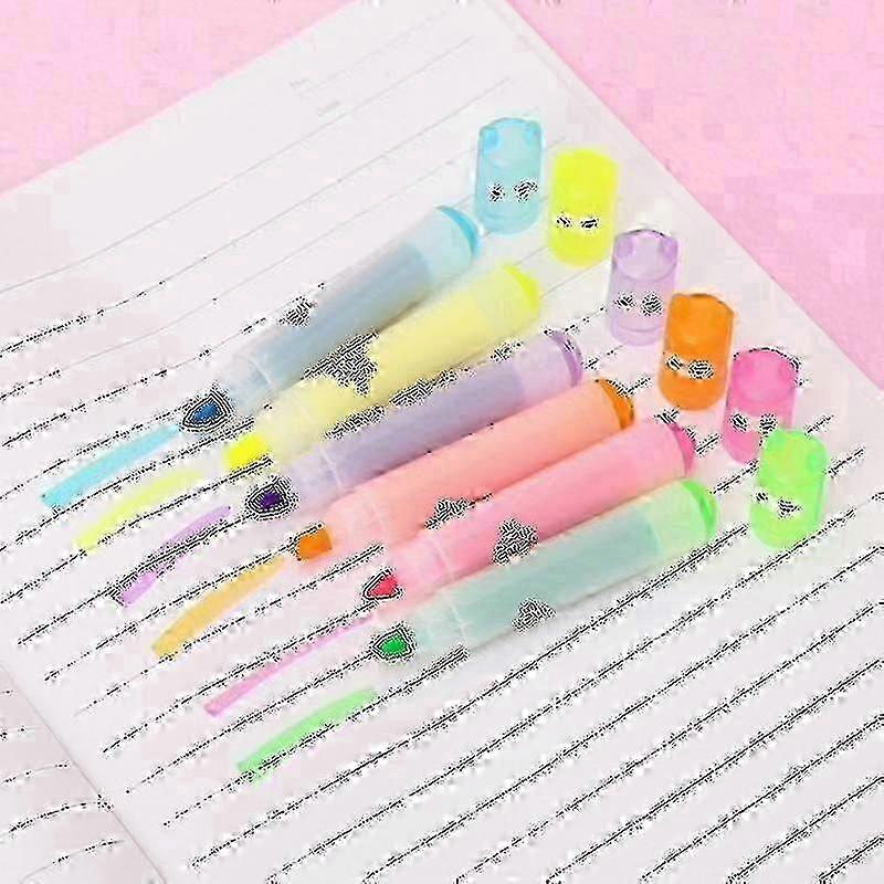 w Creative Stationery Markers