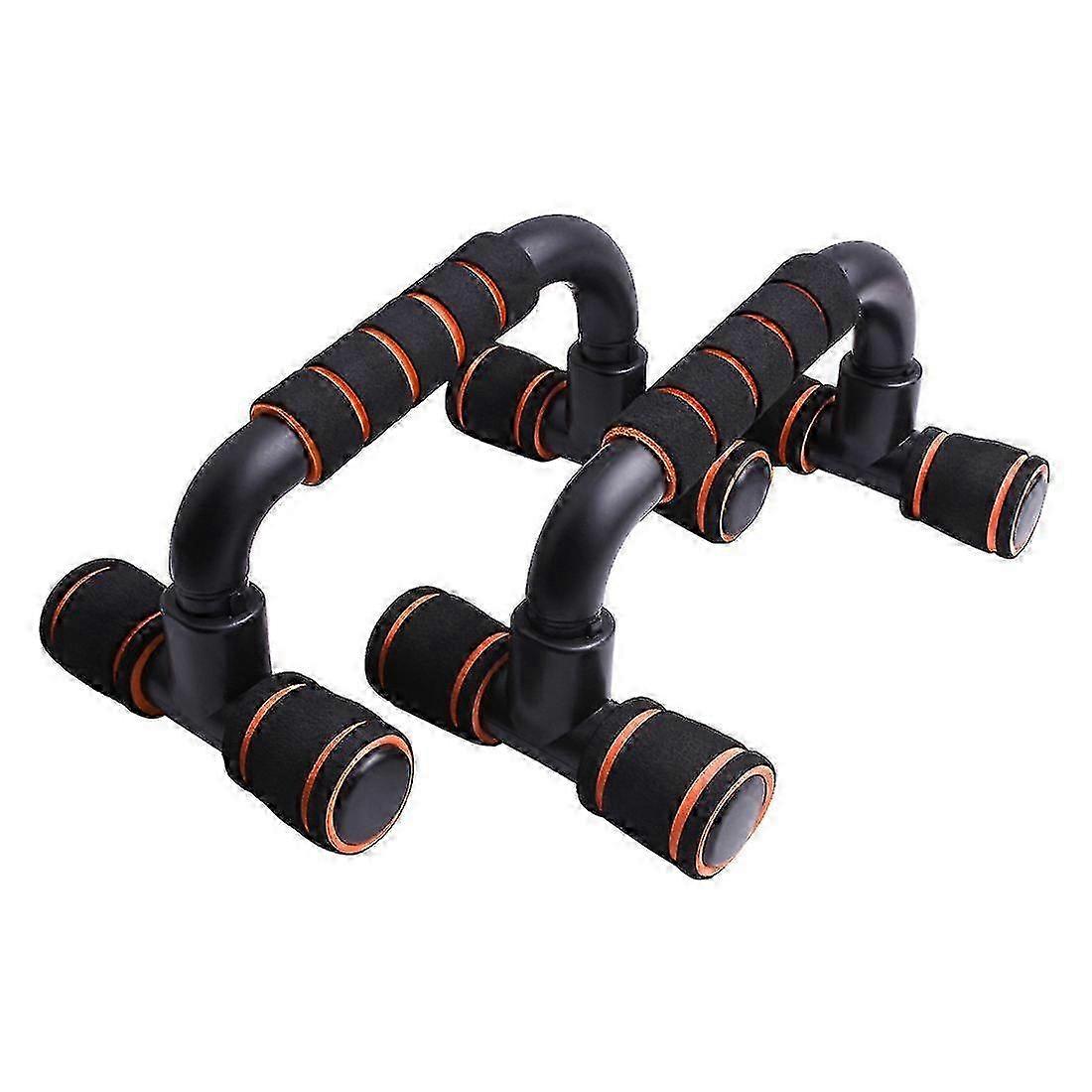 Ergonomic Foam Grip Push-up Handles