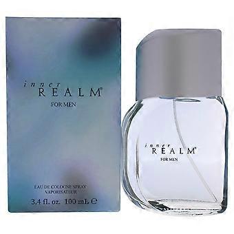 Erox Inner Realm By Erox For Men - 3.4 Oz Edc Spray