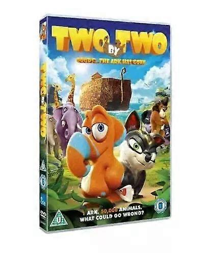 TWO BY TWO Chris Evans 2015 DVD