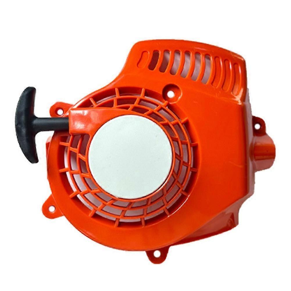 Reverse Recoil Pull Starter Compatible with STIHL HS45 HS52 Trimmer