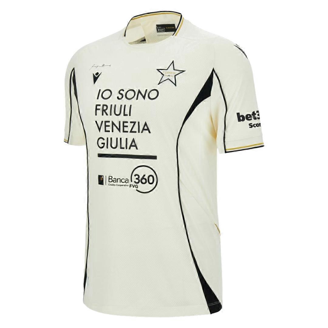 2026-2027 Udinese Third Shirt