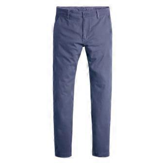 Levis Mens Karla Corduroy Textured Slim Chinos