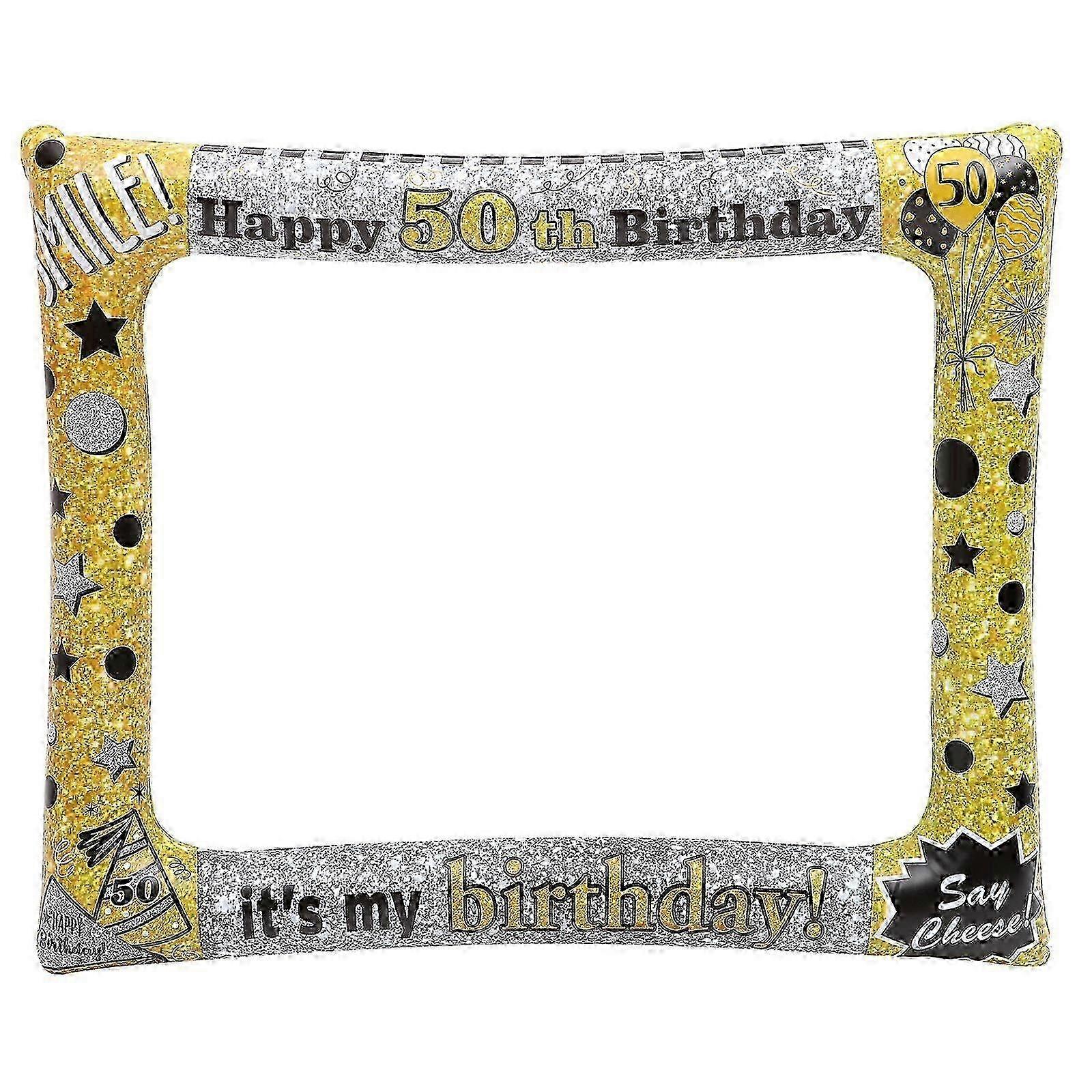 Inflatable Balloon Photo Frame PVC