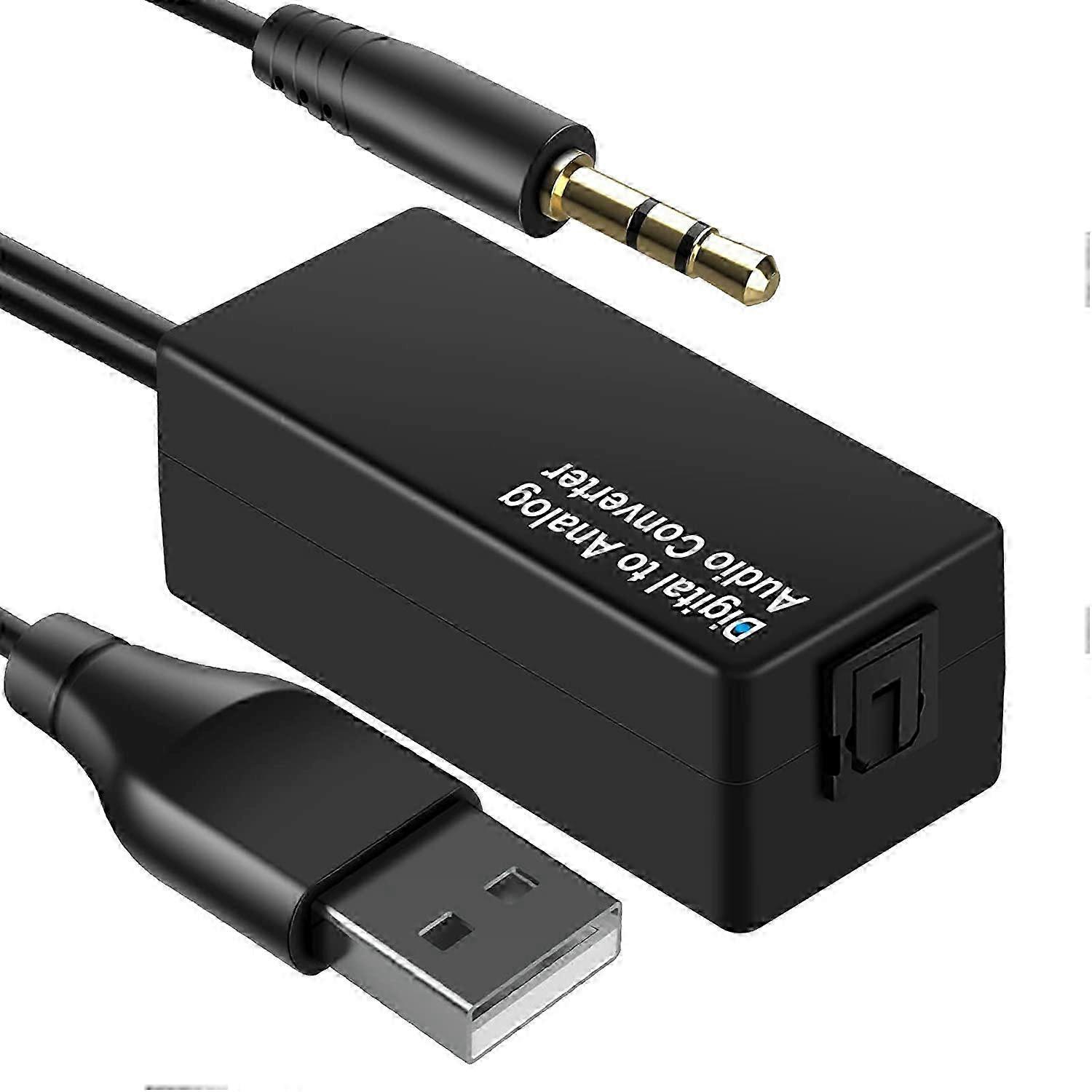 192kHz Optical DAC Converter