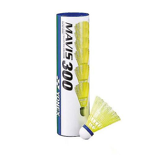 Yonex Mavis 300 Nylon Shuttlecock (Pack Of 12)