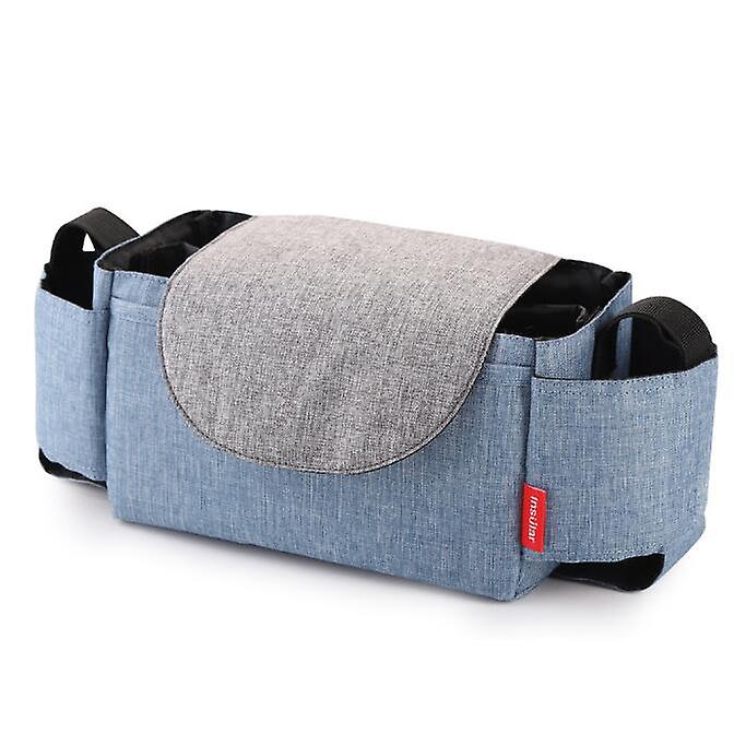 Baby Stroller Hanging Bag Pram Organiser