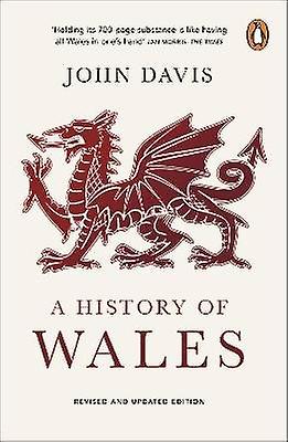 O istorie a Țării Galilor