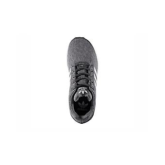 adidas gazelle silver green womens adidas Big Kids' Originals ZX Flux J Shoes 4.5
