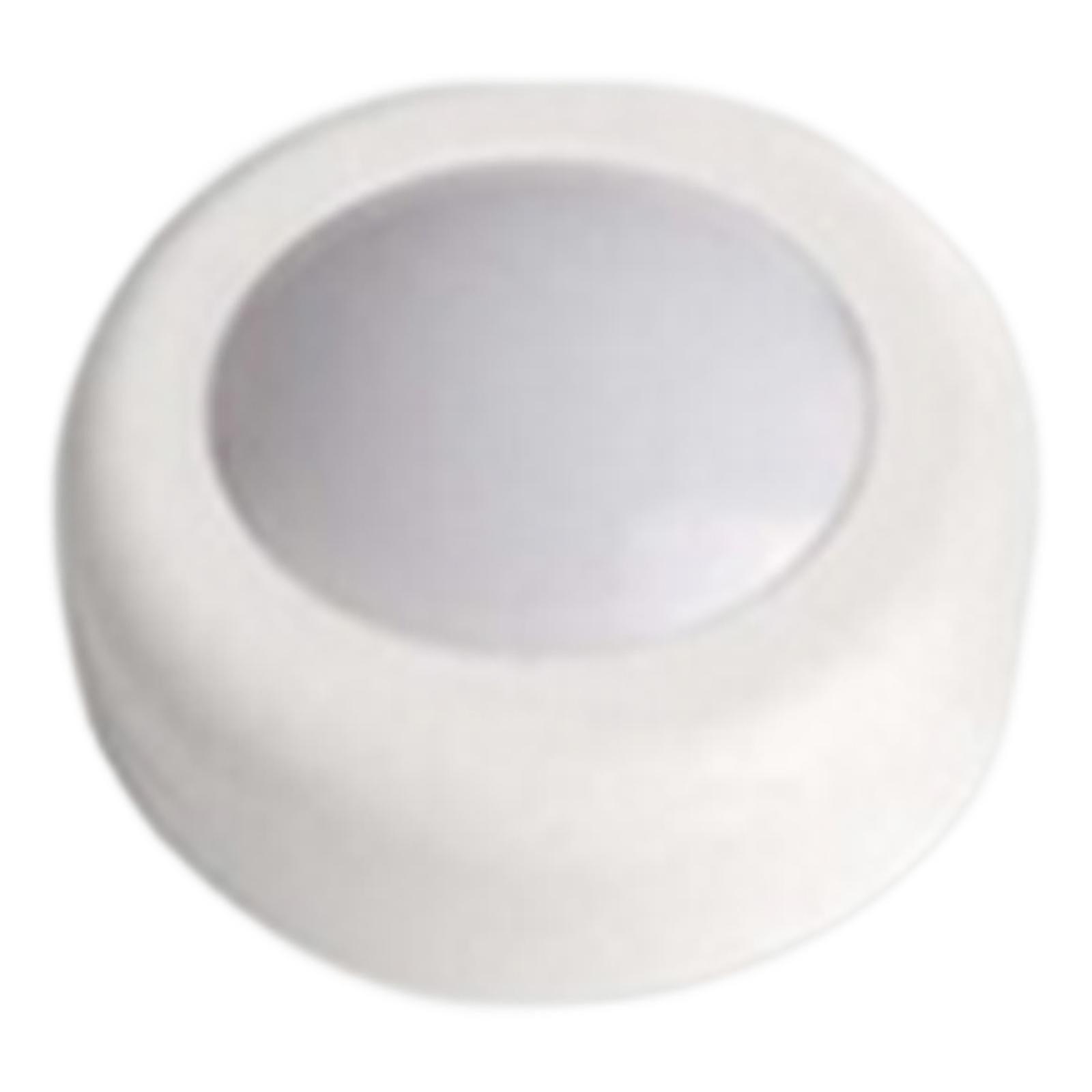 Wireless LED Puck Lights Closet Under Cabinet Lighting Remote Dimmable 6PCS