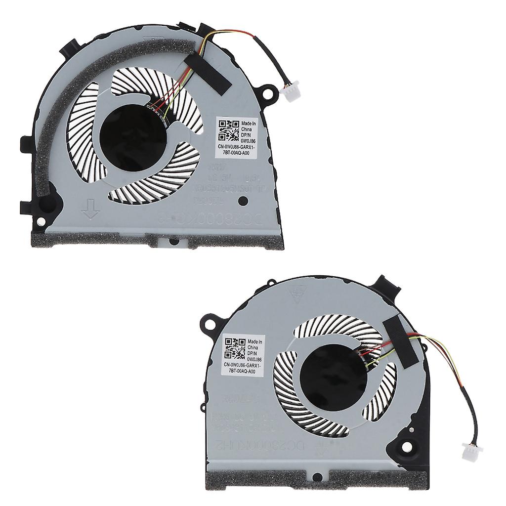 Pentru Dellg3 G3-3579 3779 15 5587 Seria Notebook Notebook Gpu Ventilatoare de răcire Dc5v