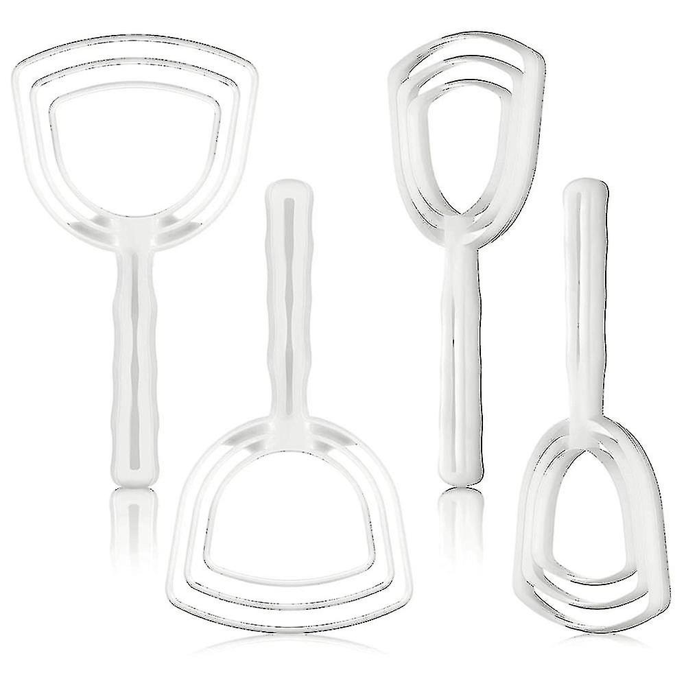 Vleesschraper Botstofschraper Bottenschraper Witte schraper Botstofverwijderaar Vierkante botstofschraper