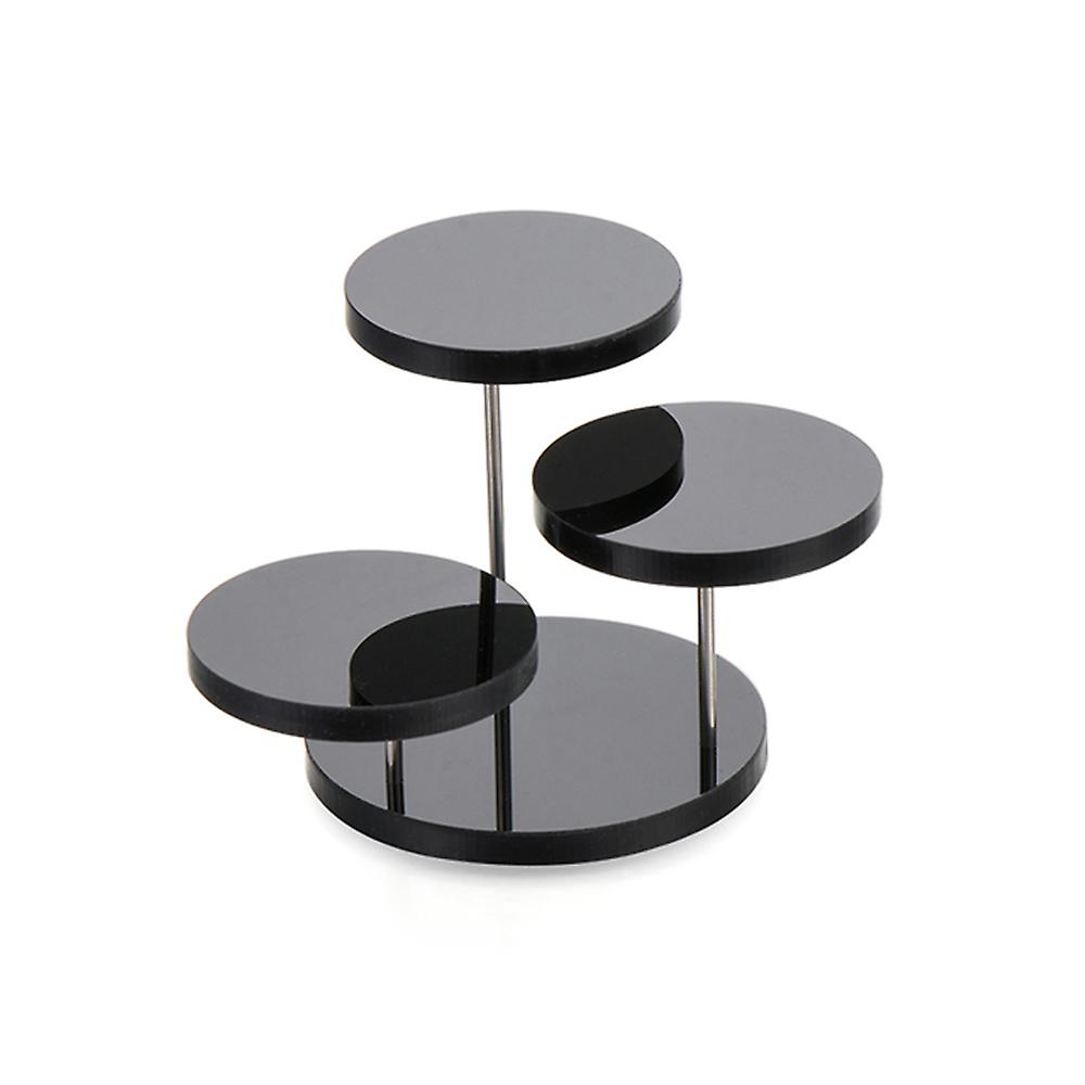 Multi-layer Cupcake Stands Round Pastry Cake Rack Holder Tray