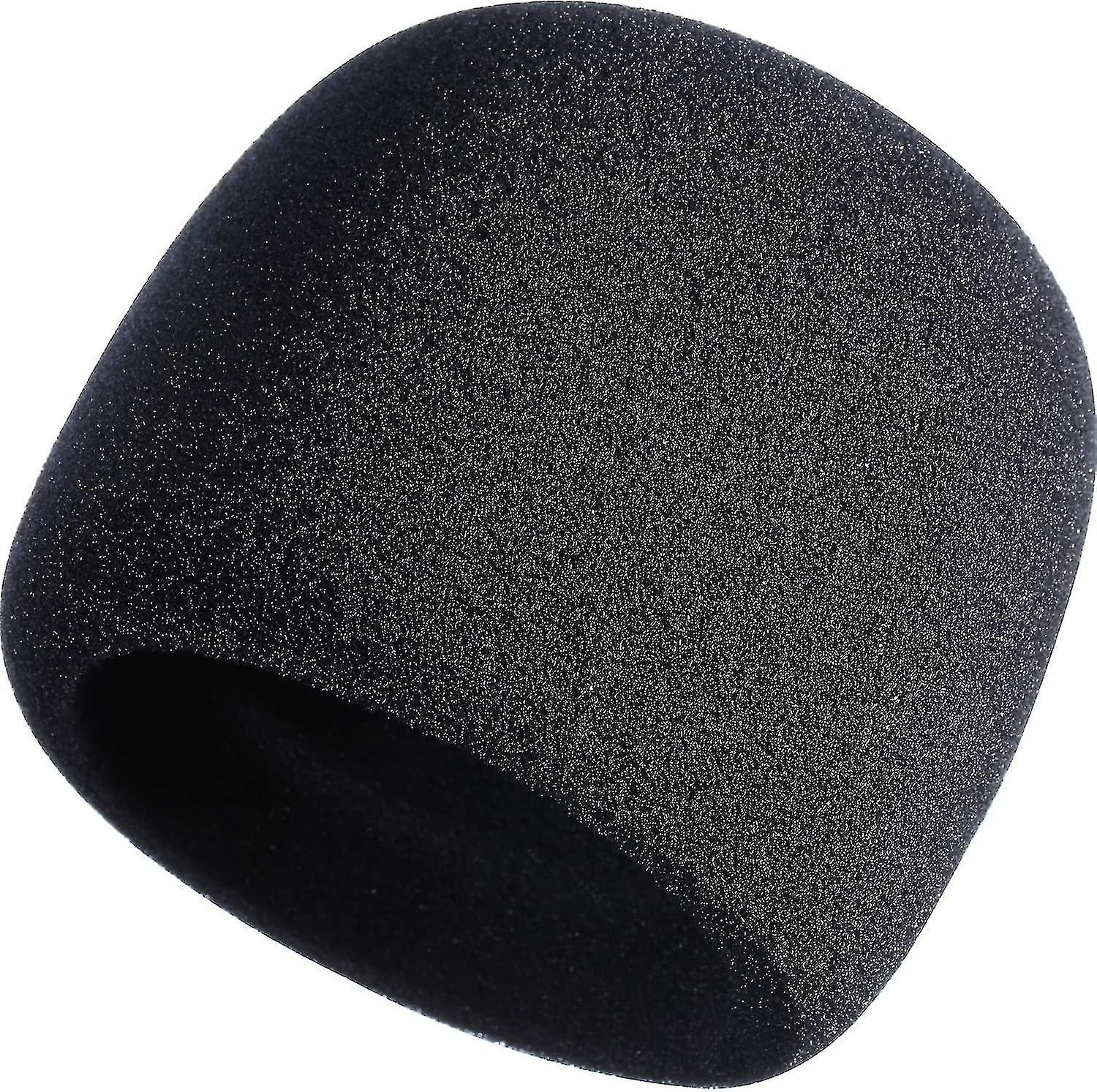 Mic Cover Foam Microphone Windscreen, Condenser Microphone (size A, 1 Pack)