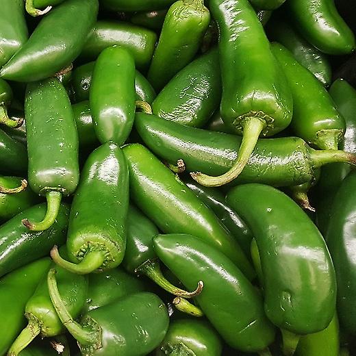 Chilli Jalapeno. Pizzapippuri.