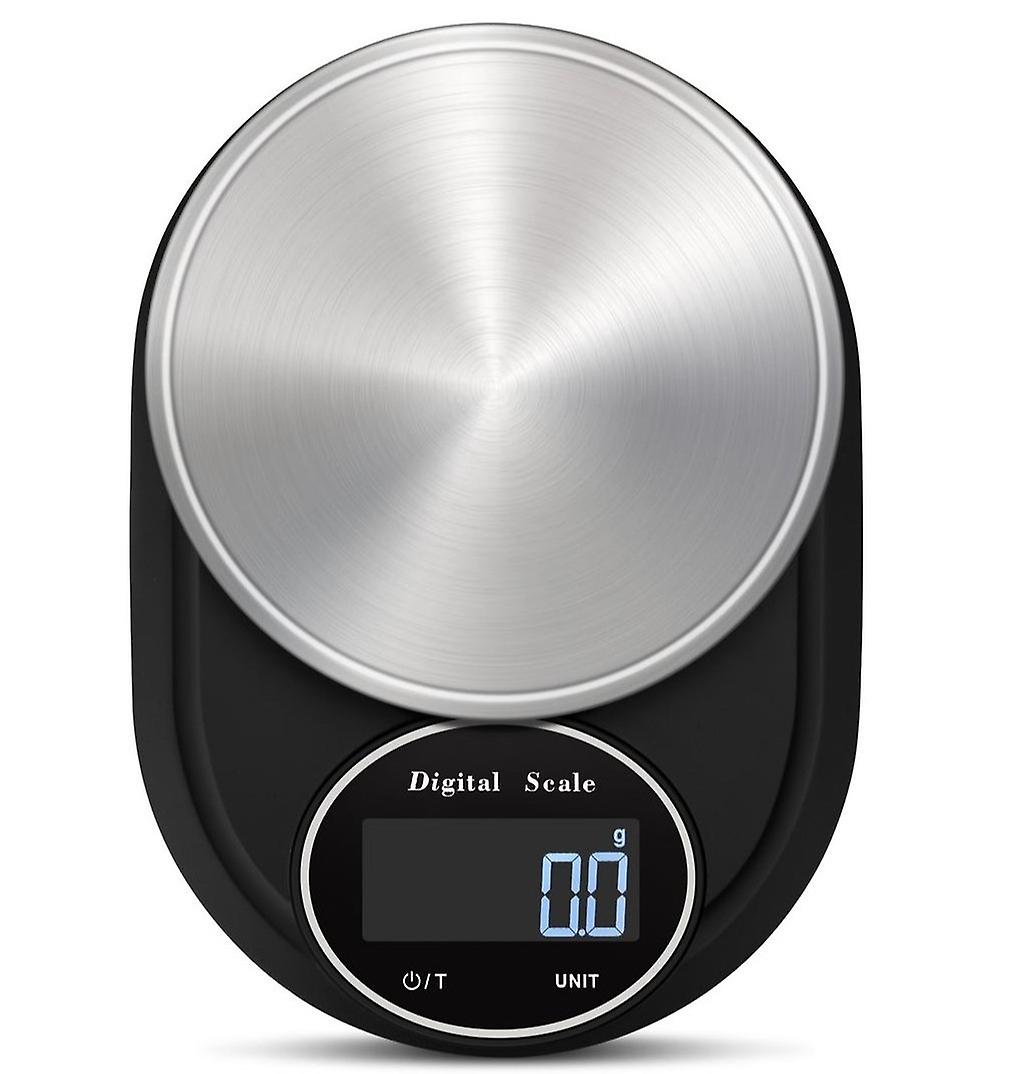 INF Digital Kitchen Scale 2 kg/0.1 g Stainless Stand