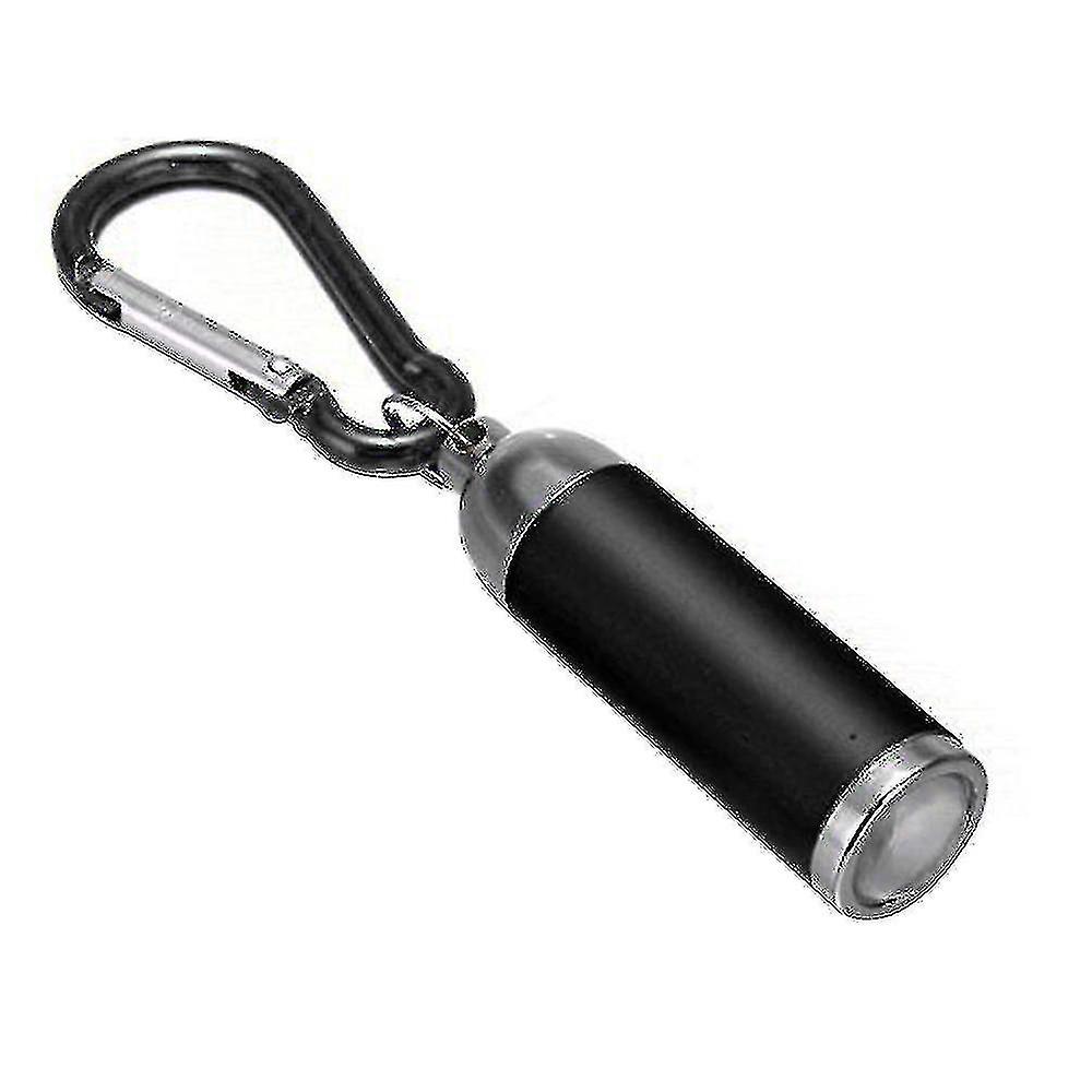 Ultra Bright Mini Led Camping Flashlight Torch Keyring Portable Keychain