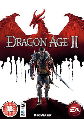 Dragon Age 2 (PC DVD) - New & Sealed