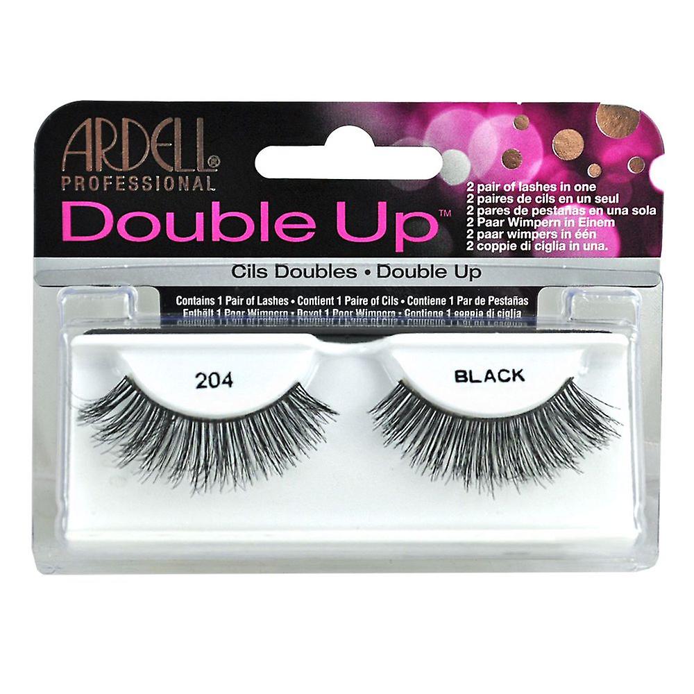 Ardell Double Up Faux Cils Noirs 204