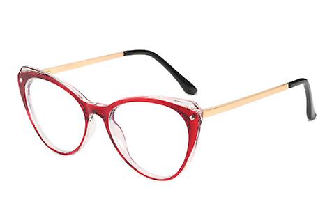 2023 New Design Men's And Women's Sunglasses Occidental Cat Eye Flat Glasses Ins Classic Retro Anti-blue Sun Glasses For Ladies
