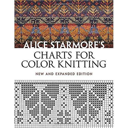 Charts for Color Knitting