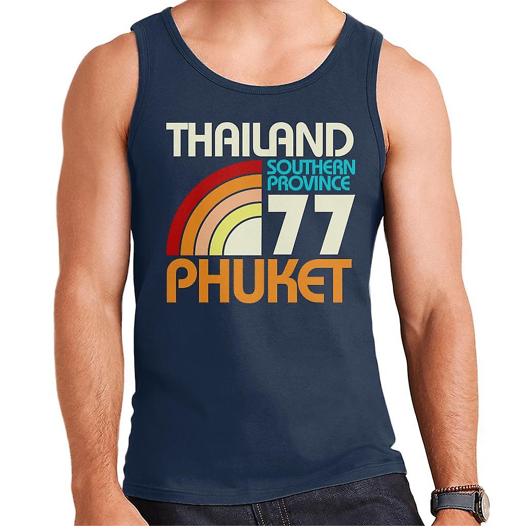 Phuket Retro 77 menns Vest