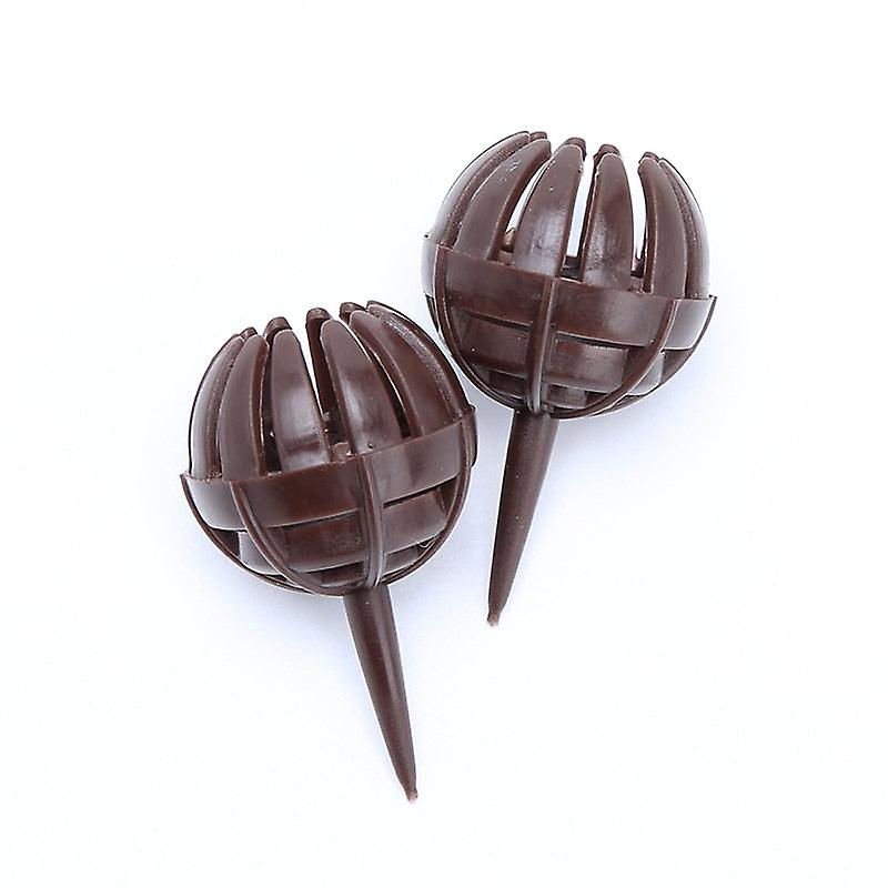 20 Pcs Small Size Fertilizer Cover Plastic Bonsai Tools