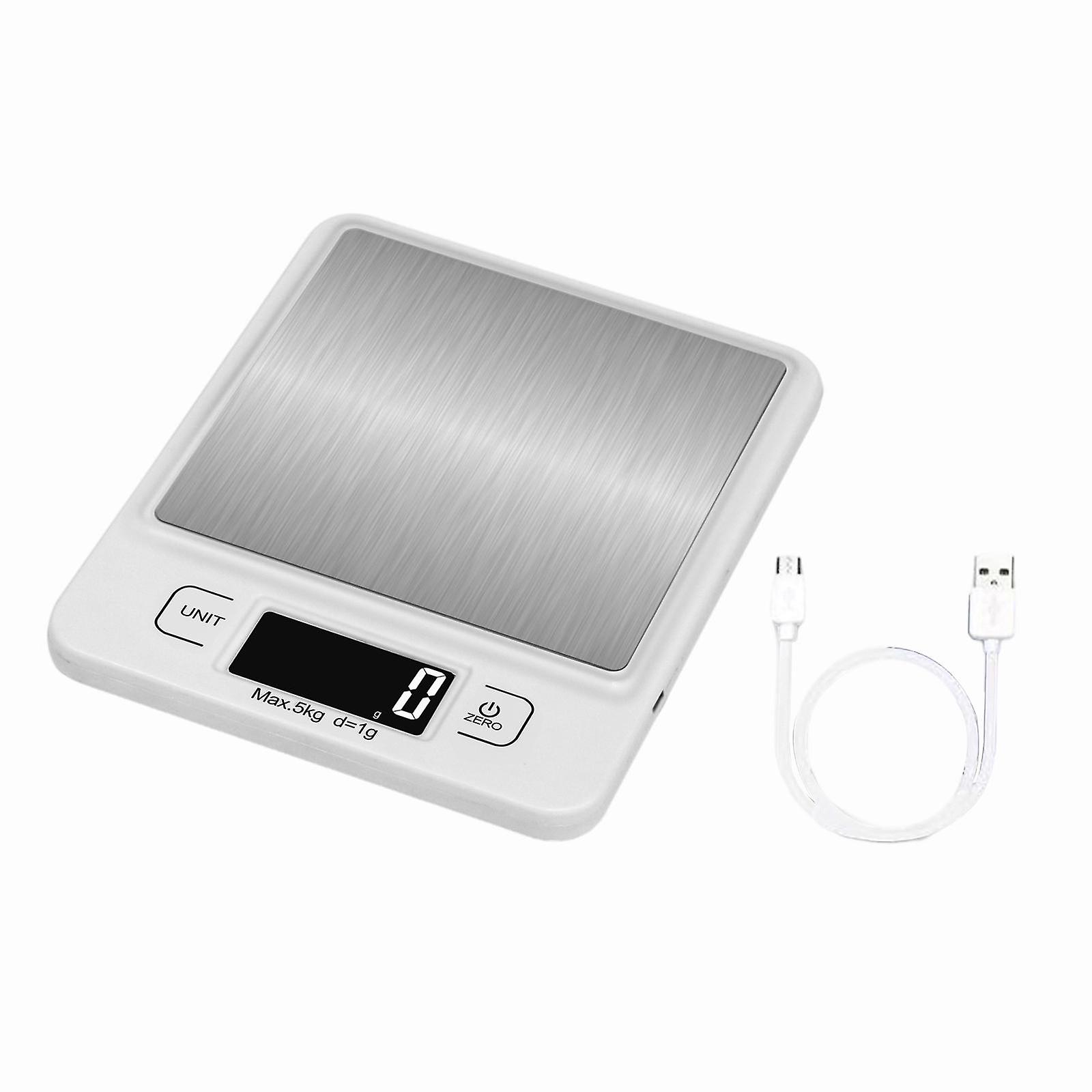 Portable Kitchen Digital Scales Multifunction Food Scale Balance Scale