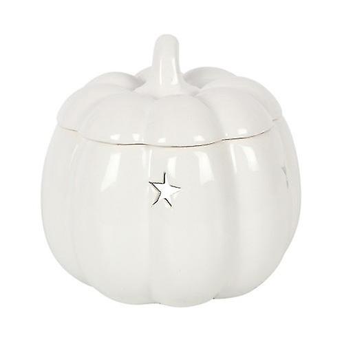 Something Different Ceramic Pumpkin Oil Burner