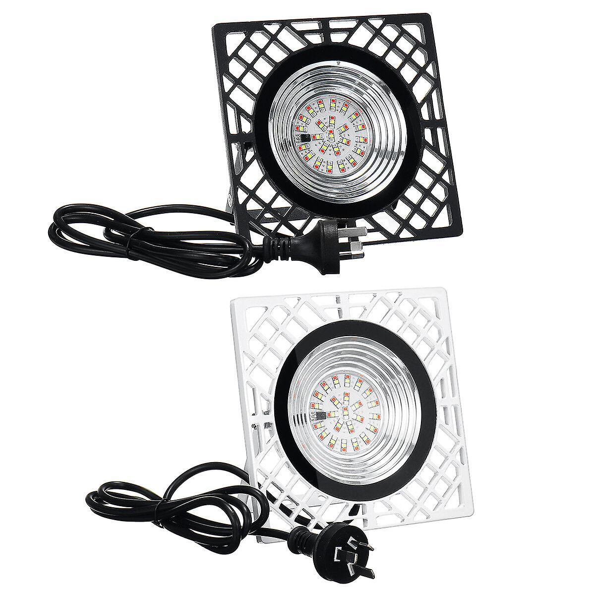 50W RGB LED-Flutlicht, 110V / 220V, IP65 wasserdicht, 72 LED-Perlen, einstellbarer Winkel, Außenleuchte für Parkhof