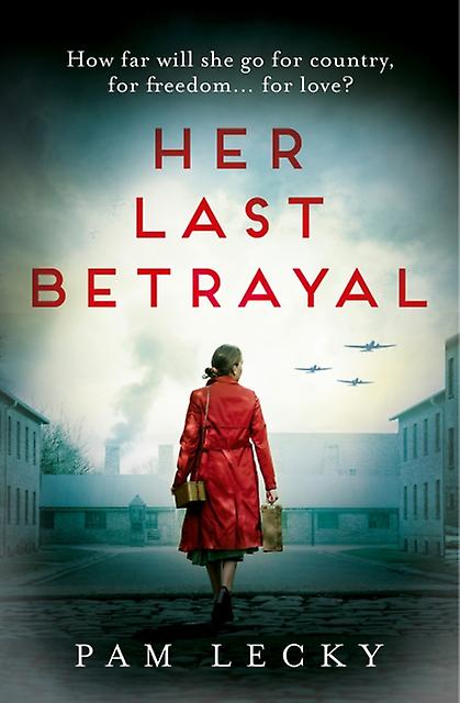Her Last Betrayal by Pam Lecky Paperback