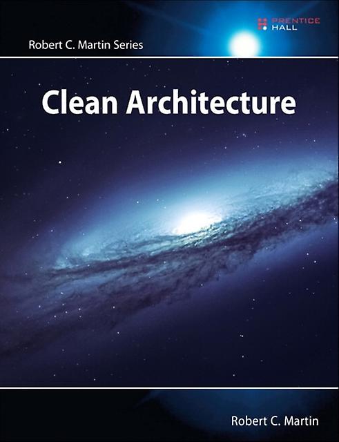 Clean Architecture by Robert Martin Paperback