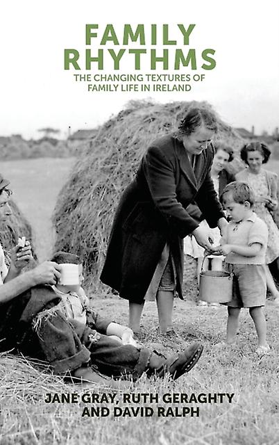 Family Rhythms by David Ralph Hardback Book