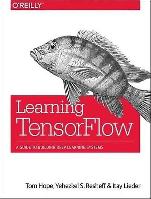 Learning Tensorflow by Itay Lieder Paperback Book