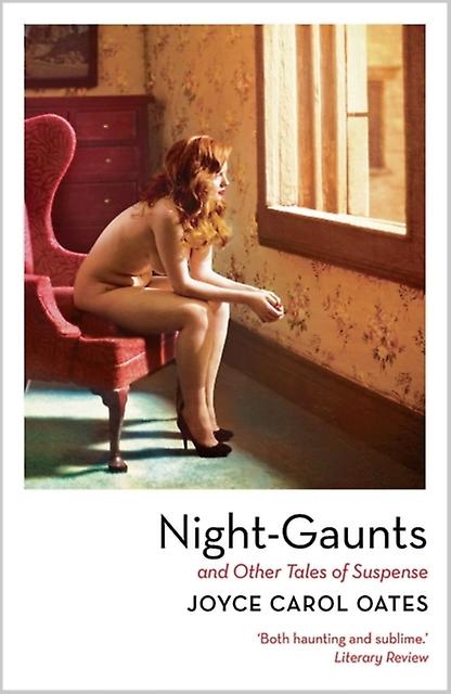Nightgaunts And Other Tales Of Suspense by Joyce Carol Oates Paperback Book
