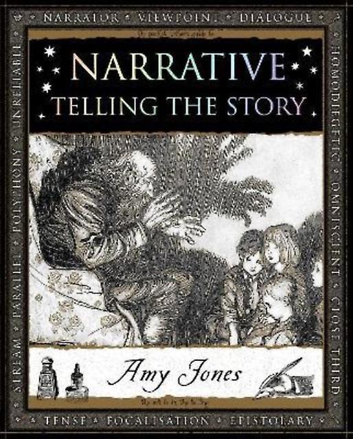 Narrative by Amy Jones Paperback