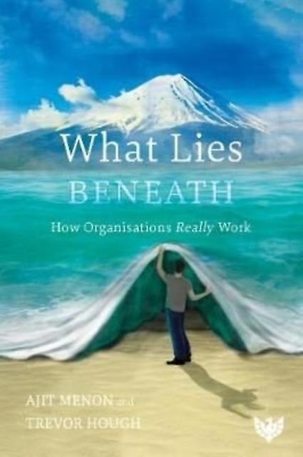 What Lies Beneath - Trevor Hough - Occupational and industrial psychology - Karnac Books - Paperback