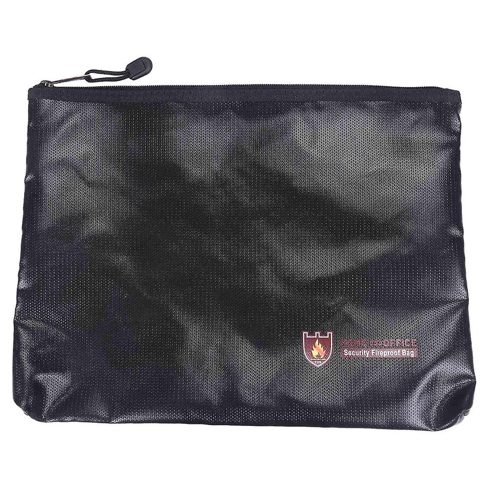 Fireproof Document Bag,waterproof And Fireproof Document Bags,fireproof Money Bag For A4 Document H
