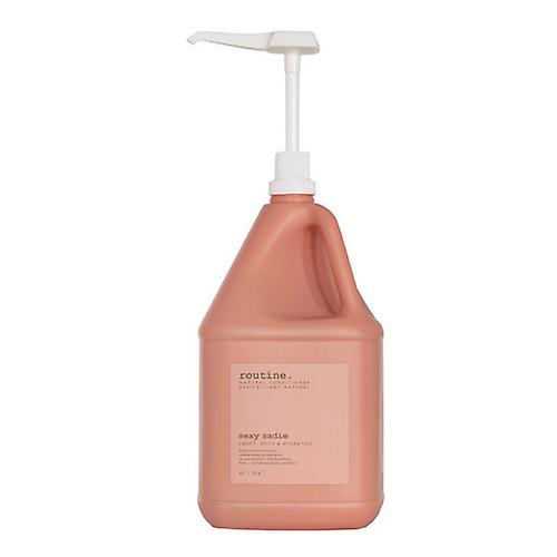 Routine Sexy Sadie Conditioner Refill, 4 Litre